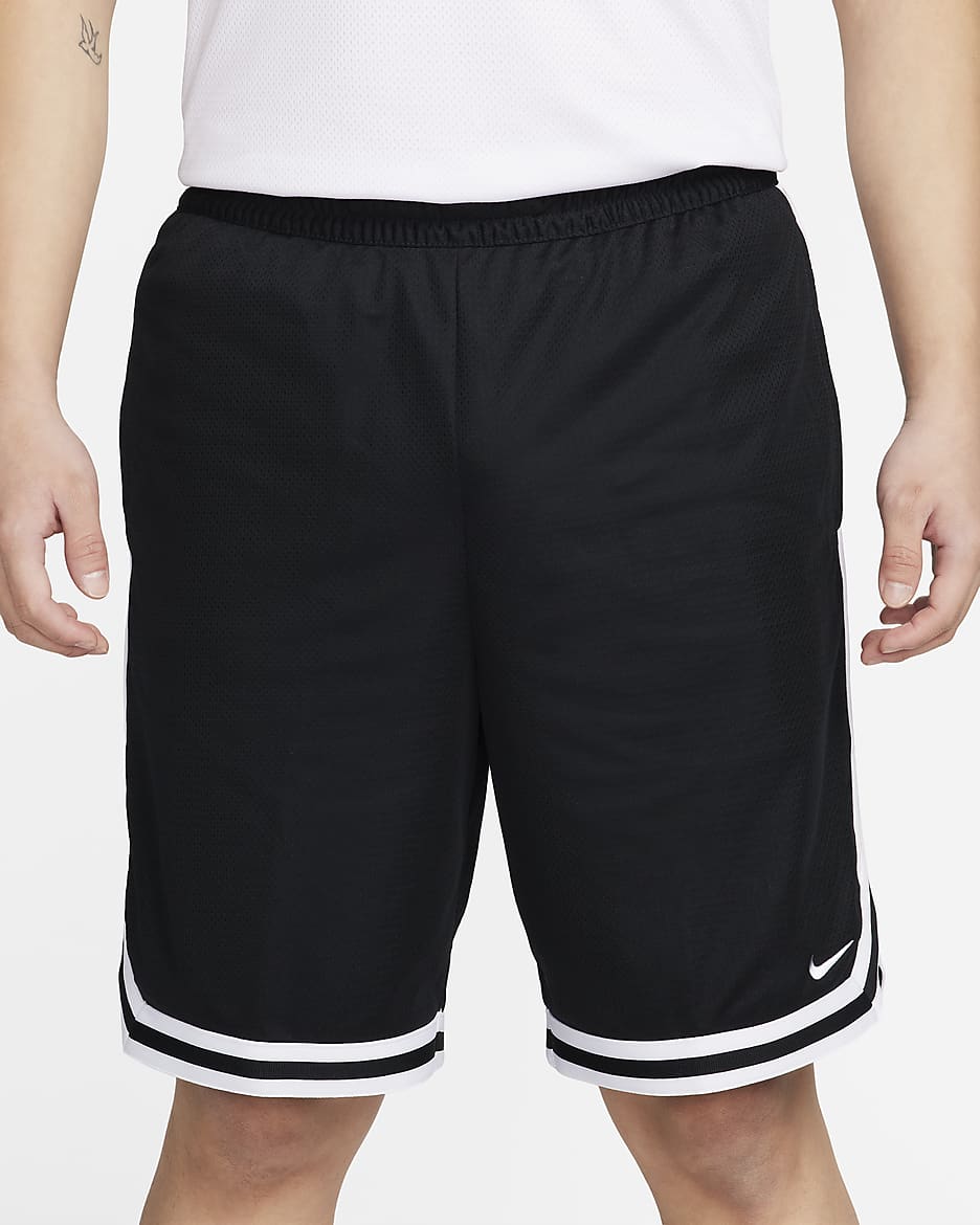 Nike dna shorts black best sale